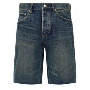 Purple Men 'P059 Vintage Mid' Bermuda Shorts